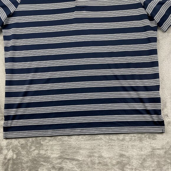 George Active Wear Short Sleeve Polo Shirt Men's Size Large 42-44 - Picture 3 of 7